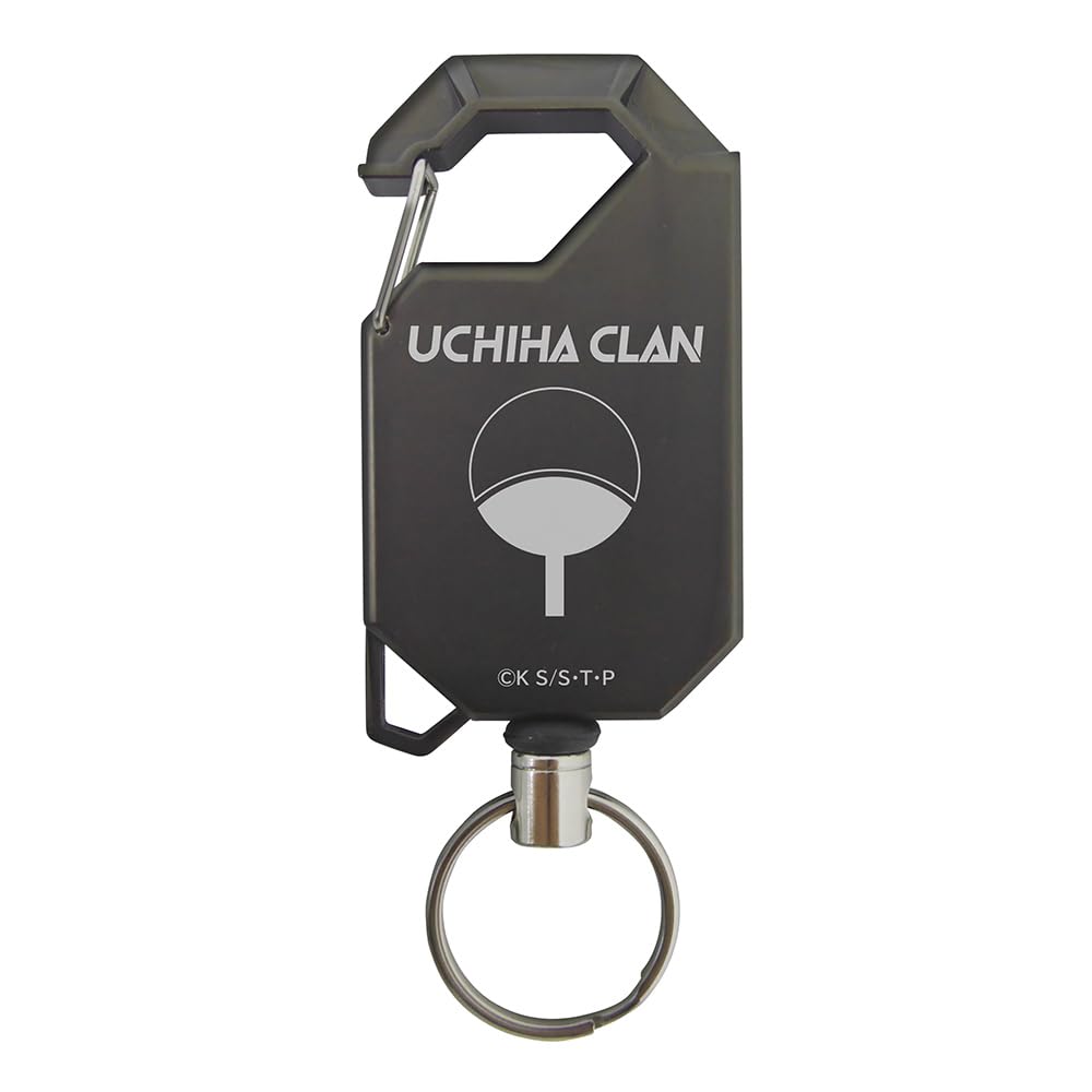 

COSPA NARUTO Shippuden Учиха Брелок-рулетка [Официальный]