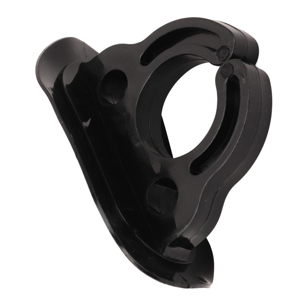 4PCS PVC Kayak Paddle Holder Easy To Install Paddle Oar Keeper For Inflatable Boat