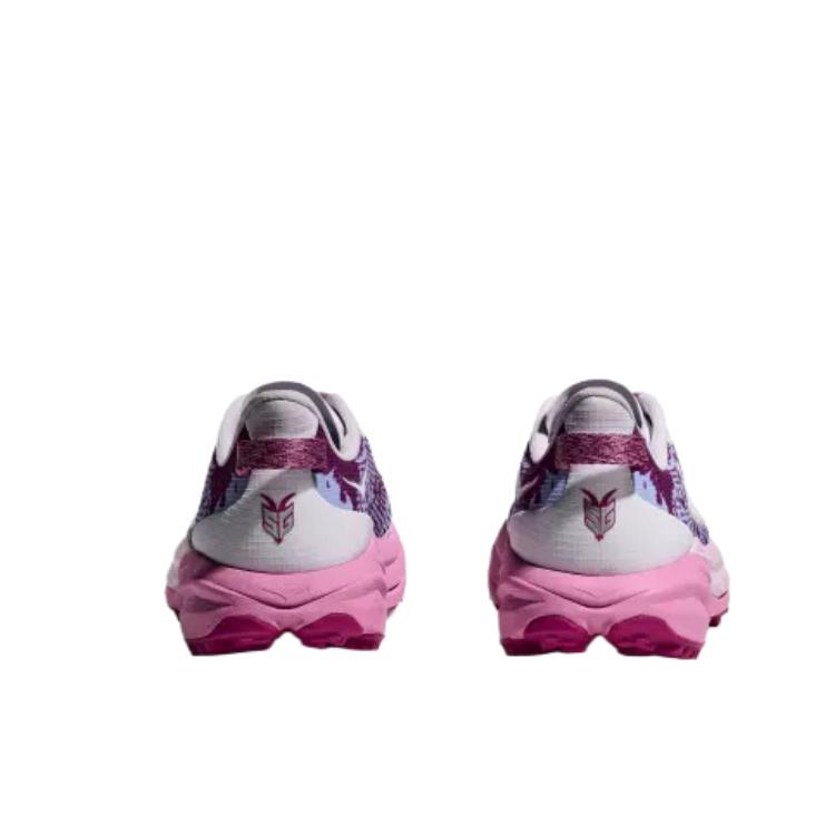 HOKA Speedgoat 6 Kids Starlight Glow Kids Sneakers Purple Lupine 1156933-SGHT