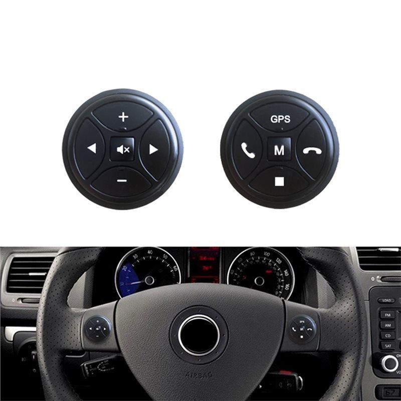 Steering Wheel Remote Control Wireless Multi-Function For Android For Car Radio DVD Multimedia Button Control