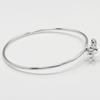 TIFFANY&Co. Daisy Flower Bracelet Silver925 7.7g Women Used