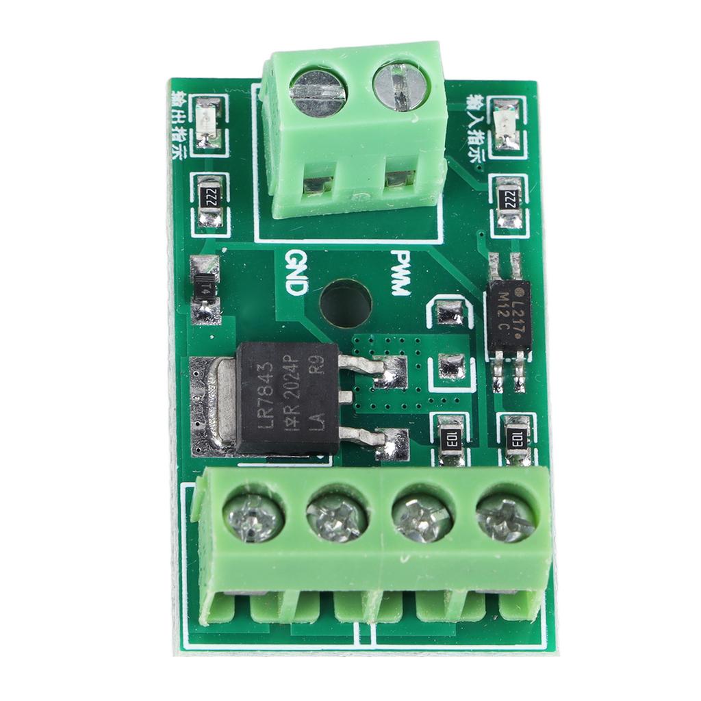 Høyeffekt MOS-rør FET Trigger Drivmodul Optokobler Isolasjon PWM Elektronisk Bryter Kontrollkort