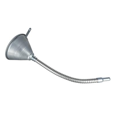 Flexible Fuel Funnel with Filter for Easy For Car and Motorcycle Refilling