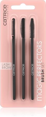 

brush kit(eyelashes and eyebrows) TU прозрачный