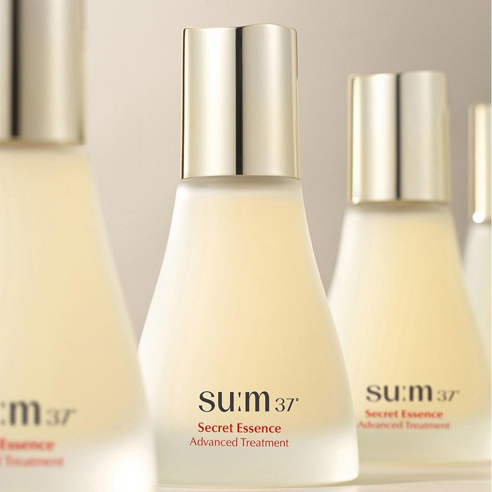 SU:M37 Secret Essence Advanced Treatment Pore Barrier Care Serum Special Set
