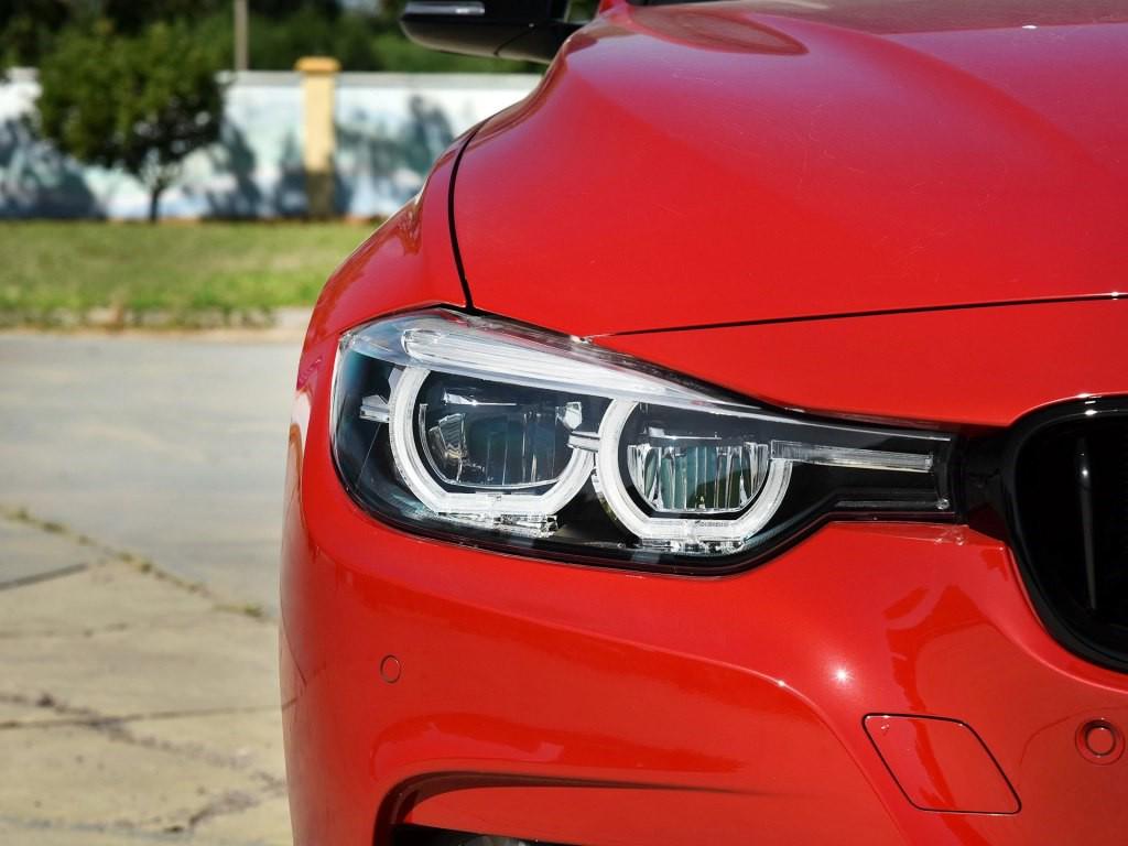 Copertura Faro Compatibile per BMW Serie 3 (F30/F35) Modelli 2013-2019