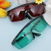 Safety Goggles Red Green Laser UV Light Protection Goggles Windproof Moto Goggles Sun Glasses Work Eyewear Eye Protection
