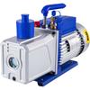 Pompa próżniowa 283 l/min(10CFM) 746W(1KM) Pompa Próżniowa Łopatkowa Dwustopniowa 3 x 10⁻¹ Pa Ciśnienie Końcowe HVAC Obrotowa Automatyczna Pompa Próżniowa do Czynników Chłodniczych AC