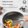 SUPOR 30cm Pure Titanium Non-Stick Wok