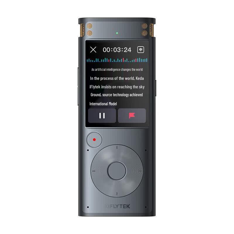 iFLYTEK SR302Tpro Voice Recorder