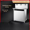 LISM Commercial RO Water Dispenser