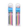 1 Boxes 0.7Mm Colored Mechanical Pencil Refill Lead Erasable Student Stationary