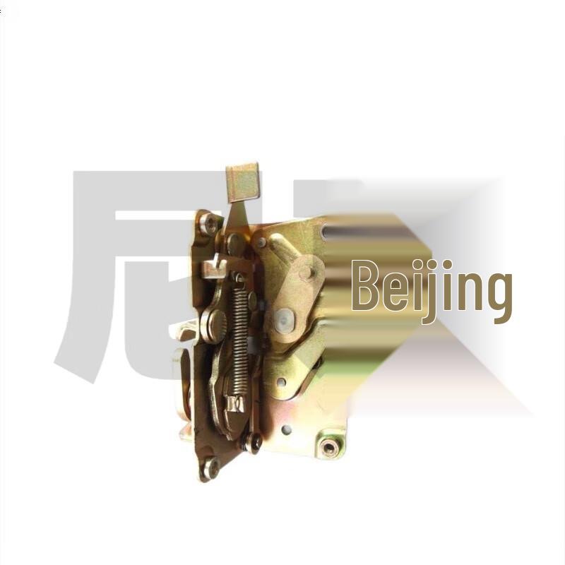 Ni Jing Car Door Lock Block for Shaanxi SX2190 Steyr Fuel Tanker