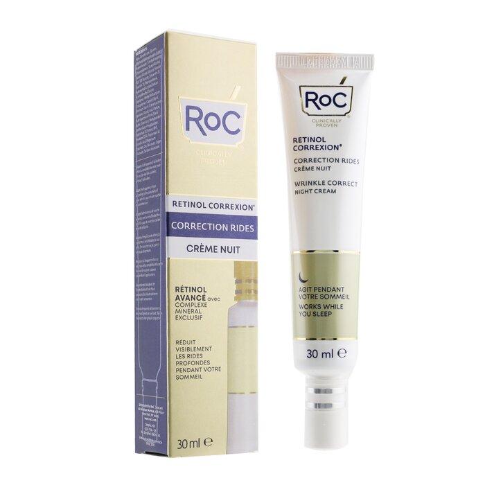 Roc Retinol Correction Wrinkle Correct Night Cream