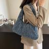 Underarm Bag Women's Large Capacity Portable Shoulder Bag
