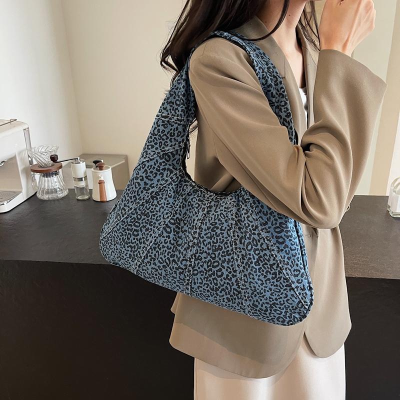 Underarm Bag Women's Large Capacity Portable Shoulder Bag