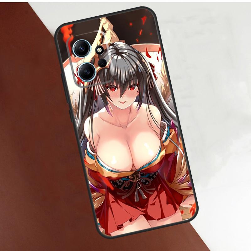 Azur Lane Game Case For Xiaomi Redmi Note 13 10 11 12 14 15 Pro Plus Cover For Redmi 15C 15 12C 13C 14C 10C