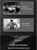 Multifunctional Push-Up and Plank Training Board for Home Fitness