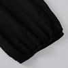Women's Casual Pants Cargo Pants Elastic Waisted Hiking Pants With Pockets Lightweight Baggy Pants
