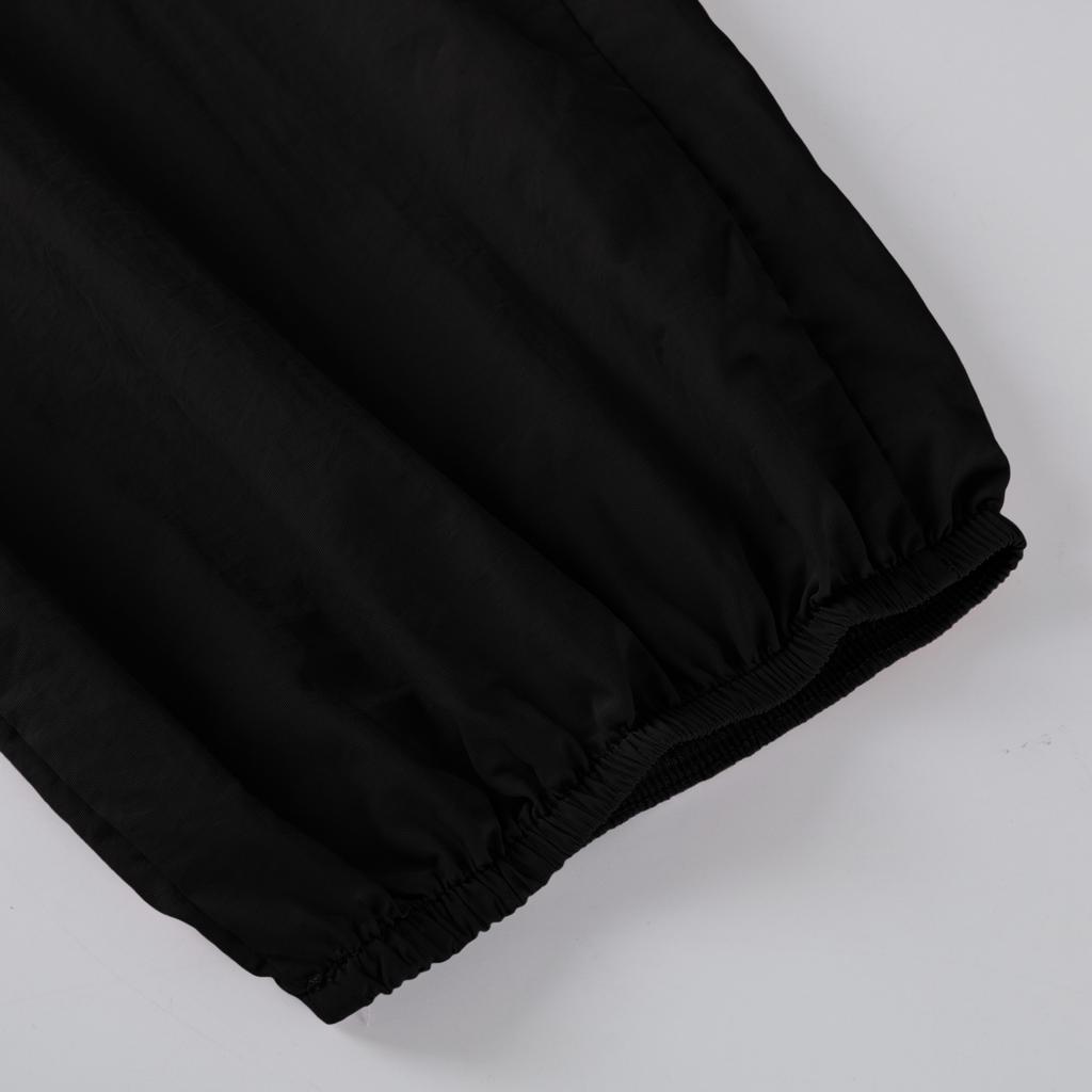 Women's Casual Pants Cargo Pants Elastic Waisted Hiking Pants With Pockets Lightweight Baggy Pants