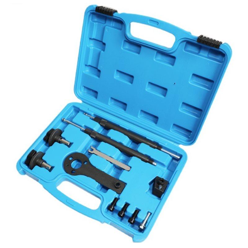 For Alfa Romeo Fiat Lancia 1.2 1.4 16V 1.4T Engine Timing Tool Kit Flange And Wrench Set