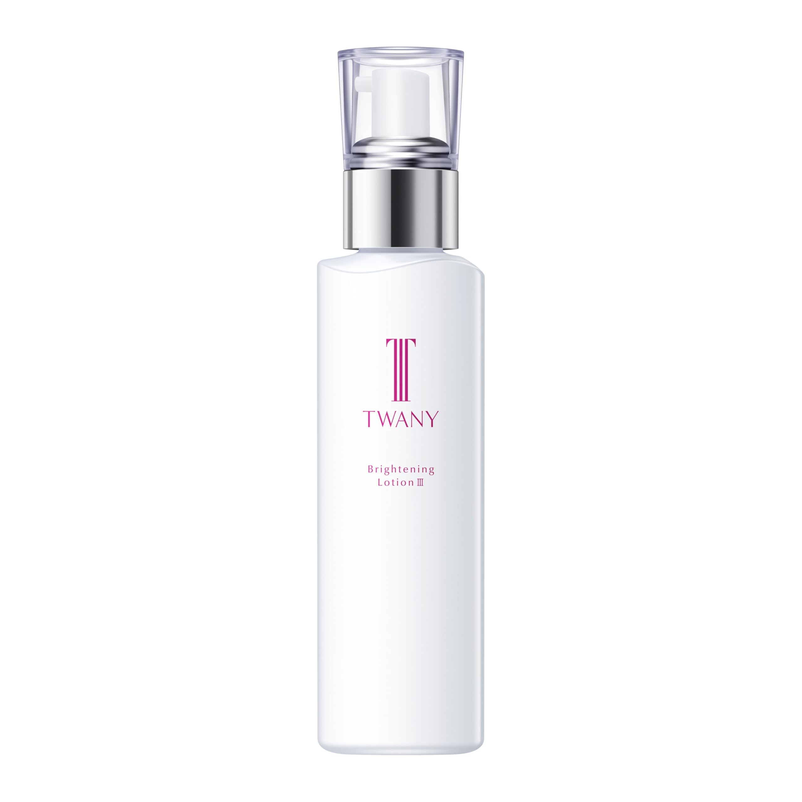 TWANY Brightening Lotion Very Prevents Dark Spots and Freckles N, 180ml, Quasi-drug, Fragrance-free, Color-free, Moisturizing, Translucent,