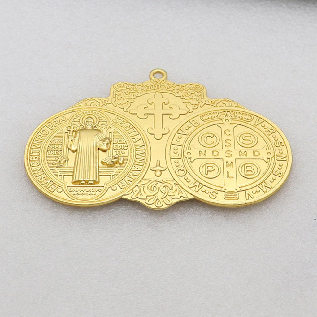 Vintage Hristiyan Haçları Anahtarlık Kolye Metal Antika Asılı Süs Tılsımı Çanta Sırt Çantası Dekorasyonu için