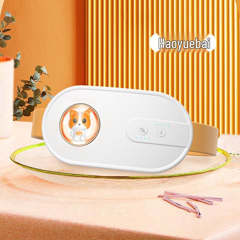 Electric Heating Waist Massager