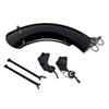 For Honda Rebel CM 300 500 CM300 CM500 2017-2023 Motorcycle Rear Wheel Splasher Fender Splash Mud Guard Plate Mudguard Cover Kit