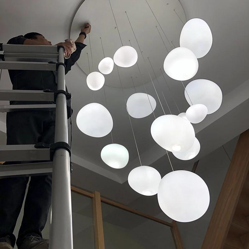 Modern Home Decor Led Lights Pendant Light Lamps for Living Room Chandeliers for Dining Room Hanging Light Indoor Lighting