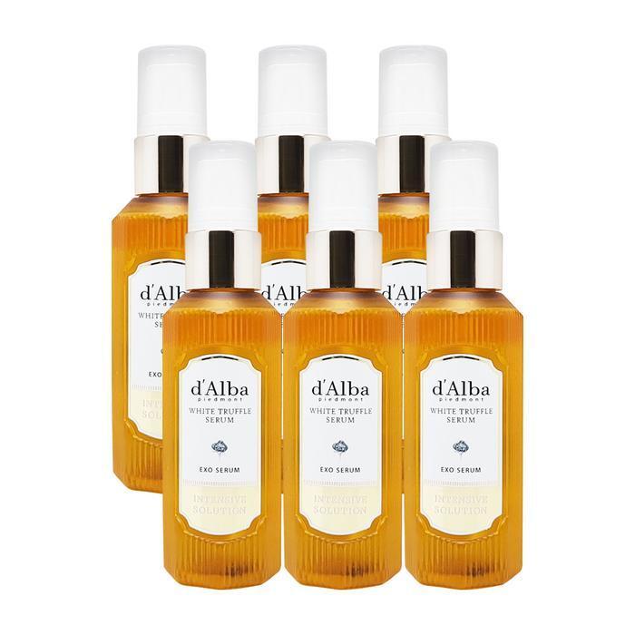 d Alba Exo Serum Mist White Truffle 60ml (Portable) Mist Serum 6 Ss (43423981)