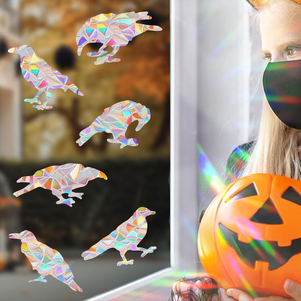 Anti-collision Decals Birds From Window Collisions, Reusable Window Sticker