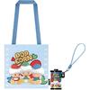 New POP MART Dimoo World X Disney Series Mickey Tv Show Storage Bag PPMT-2503-0022