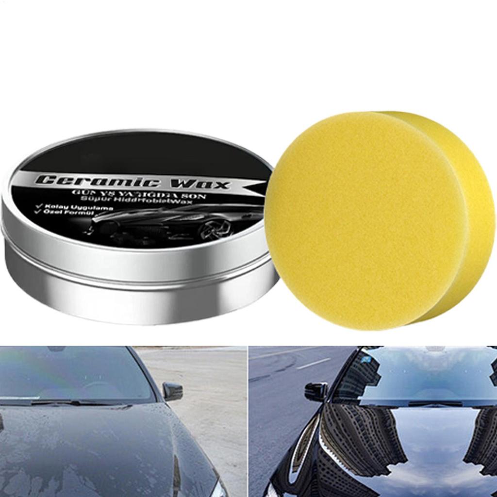 Car Ceramic Coating Paint  Polish Wax Scratch Repair Coating Plated Crystal Hydrophobic Polishing Paint Liquid Car Polishing Wax
