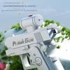 New Water 2-Way Squirt Gun - Press & Spray Water Gun Prank Reverse Splash Toy Water gun Pistol Toy Suitable For Kids Adult