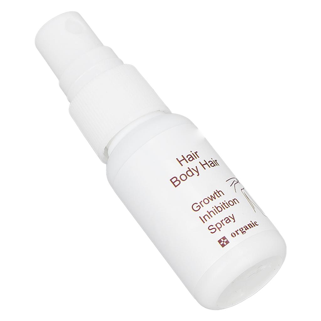 20ml Body Hair Growth Inhibition Spray Natural Hair Stop Growth Spray for Body Face Arm Armpit Leg