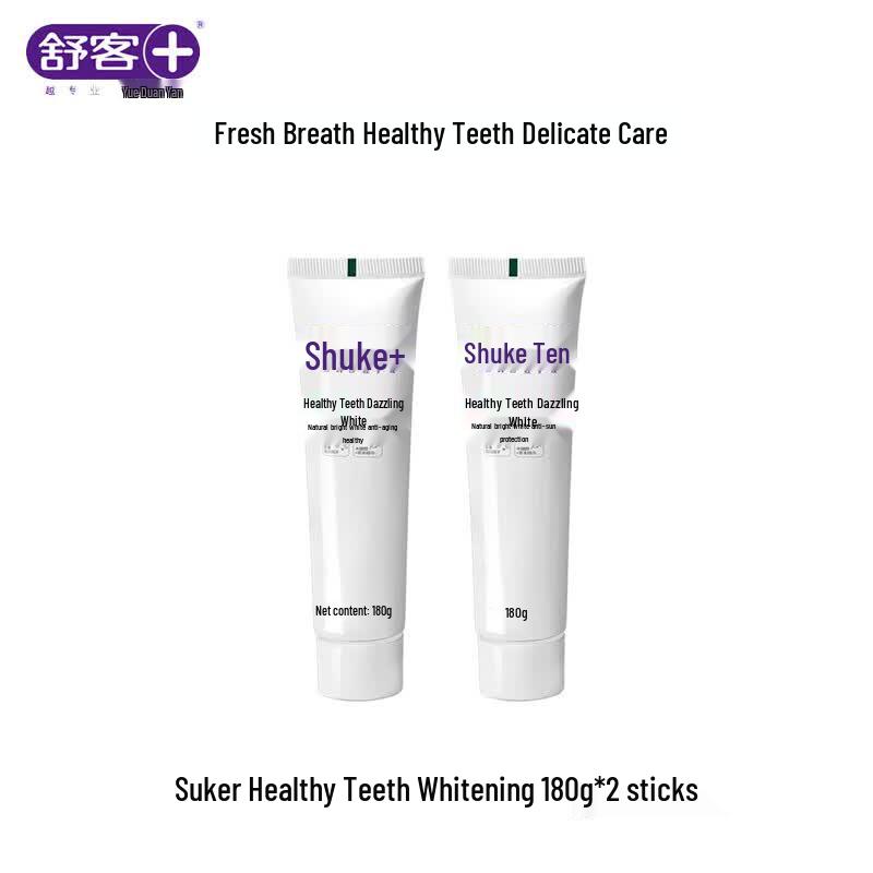 Shuke Oral Care Toothpaste