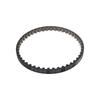 High Efficiency Rubber Oil Pump Belt with Reinforced Fibers for MK3 and Fiesta Offering High Temperature Resistance 1761082