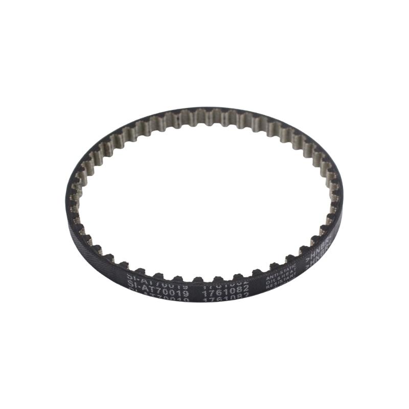High Efficiency Rubber Oil Pump Belt with Reinforced Fibers for MK3 and Fiesta Offering High Temperature Resistance 1761082
