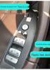 06-25 Pannello Cornice Interruttore Alzacristalli per Finestrino BMW X3 X4 per Modifica Interni iX3 X4