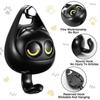 Winking Cat Wall Hooks Adhesive Waterproof Coat Hangers No Drill Required For Living Room Bedroom Home Organization