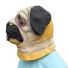 Halloween Zvířecí Psi Maska Cosplay Maska Halloween Kreslená Latexová Maska Kostýmová Párty Cosplay Rekvizity