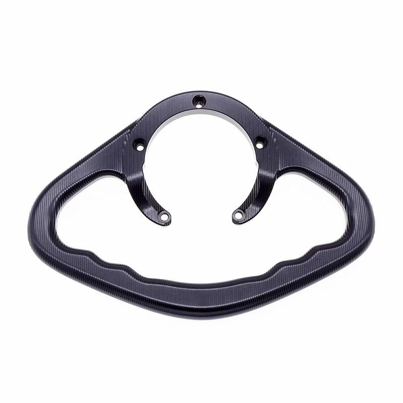 For SUZUKI GSXR 600 750 1000 1300 Hayabusa GSX-S GSX-R Motorcycle Passenger Handgrips Hand Grip Tank Grab Armrest Bar Handles