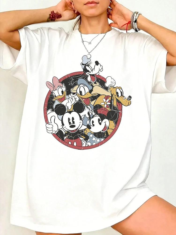 Family Mickey Mouse Tshirt Unisex 1 S