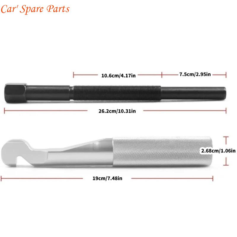Y4UA User Friendly Clutch Belt Puller Changing Tool for 570 800 900 1000 Ensures Secure Fast Operation Efficient Maintenance