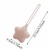 Scatola portaoggetti portatile in silicone a forma di stella Contenitore per succhietto Borsa portaoggetti per passeggino Per passeggini