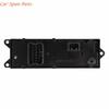 Y4UA Front Left Electric Window Lifter Control Switches 8608A347 Easy Installation