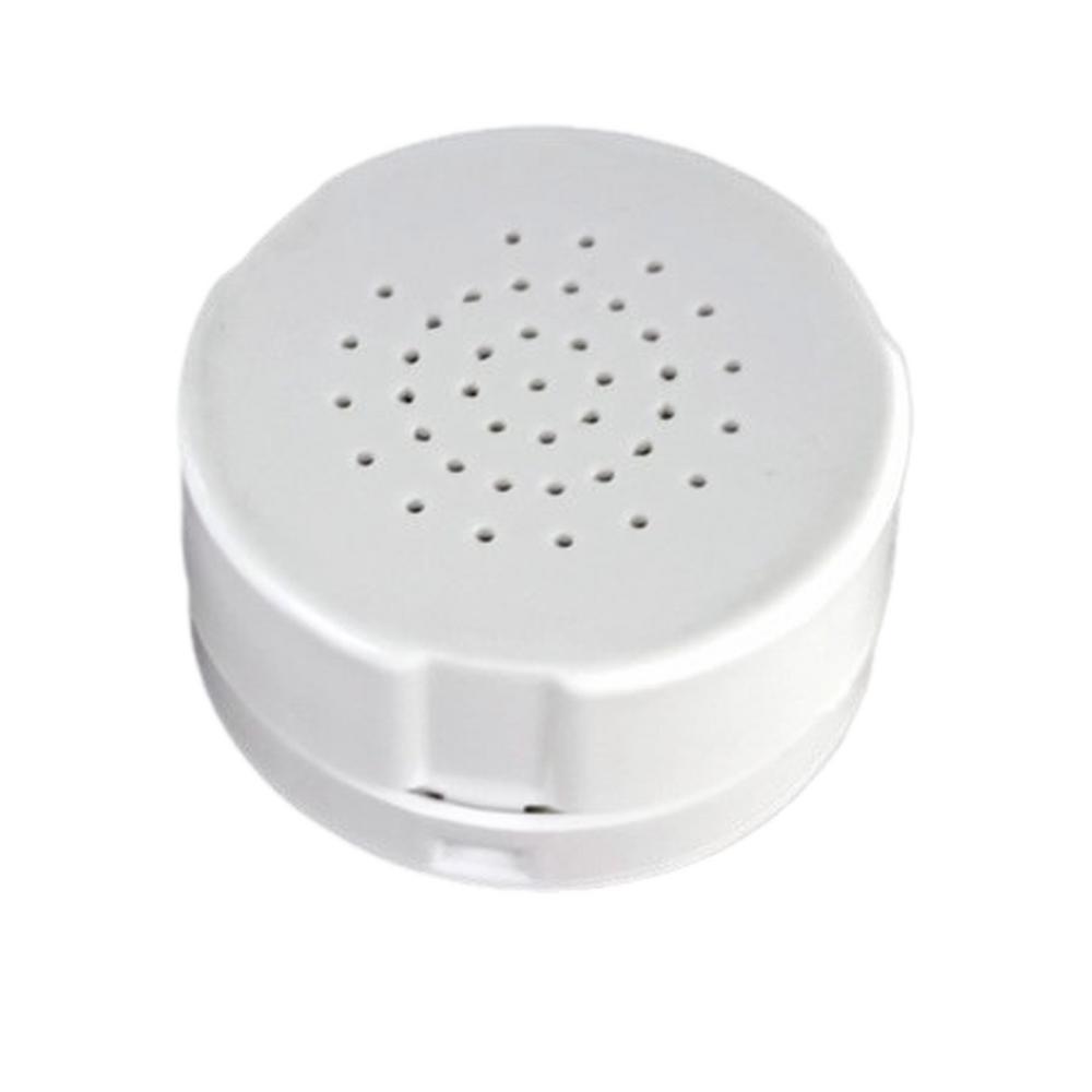 

Voice Box For Stuffed Animal Recordable Sound Module For Plush Toy 30S Voice Message Stuffed Animal Sound Recorder белый