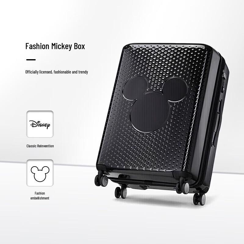 Samsonite Disney Mickey Mouse Kids Luggage