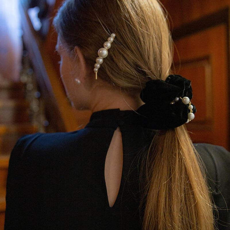 Jean Paul Clarisse Pearl Hairpin-S LFSL0287
